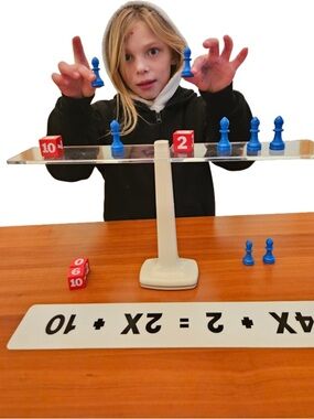 HANDS ON EQUATIONS 37 Student Sets + 2 teacher sets + more! Henry Borenson Math